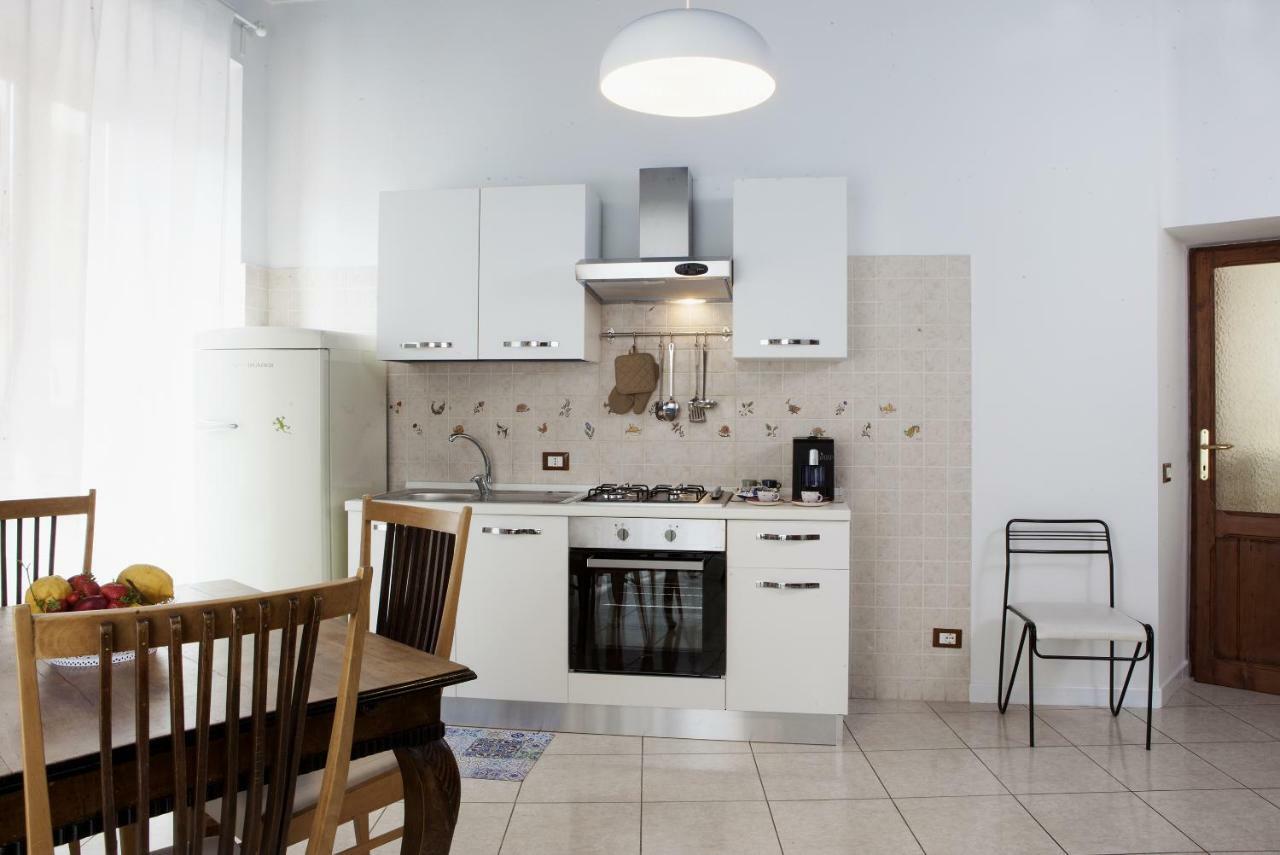 Apartament Carletti Urban Flat Viterbo Zewnętrze zdjęcie
