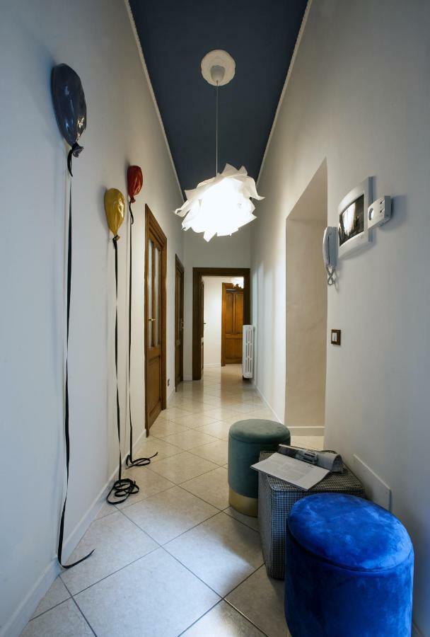 Apartament Carletti Urban Flat Viterbo Zewnętrze zdjęcie