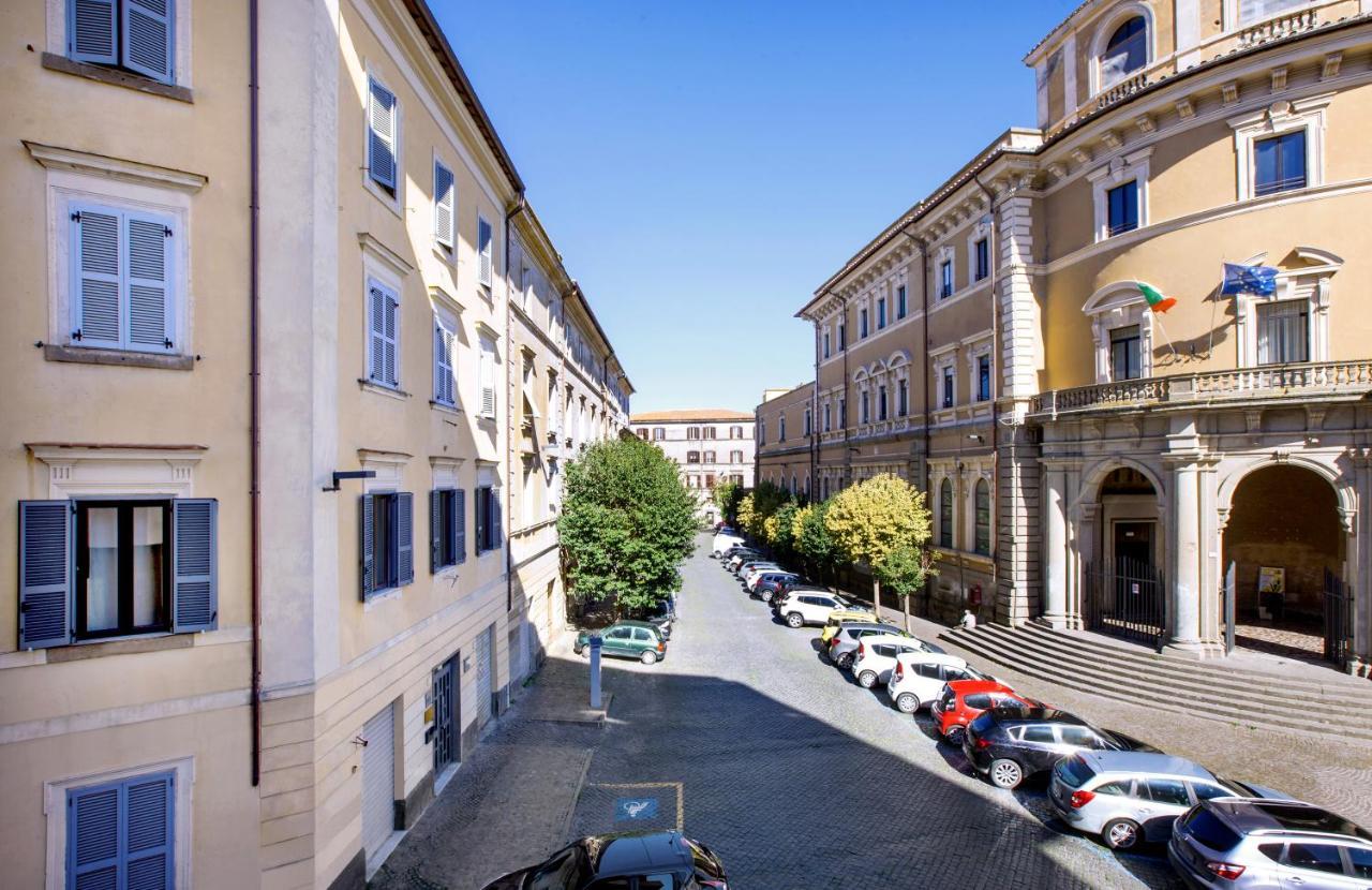 Apartament Carletti Urban Flat Viterbo Zewnętrze zdjęcie