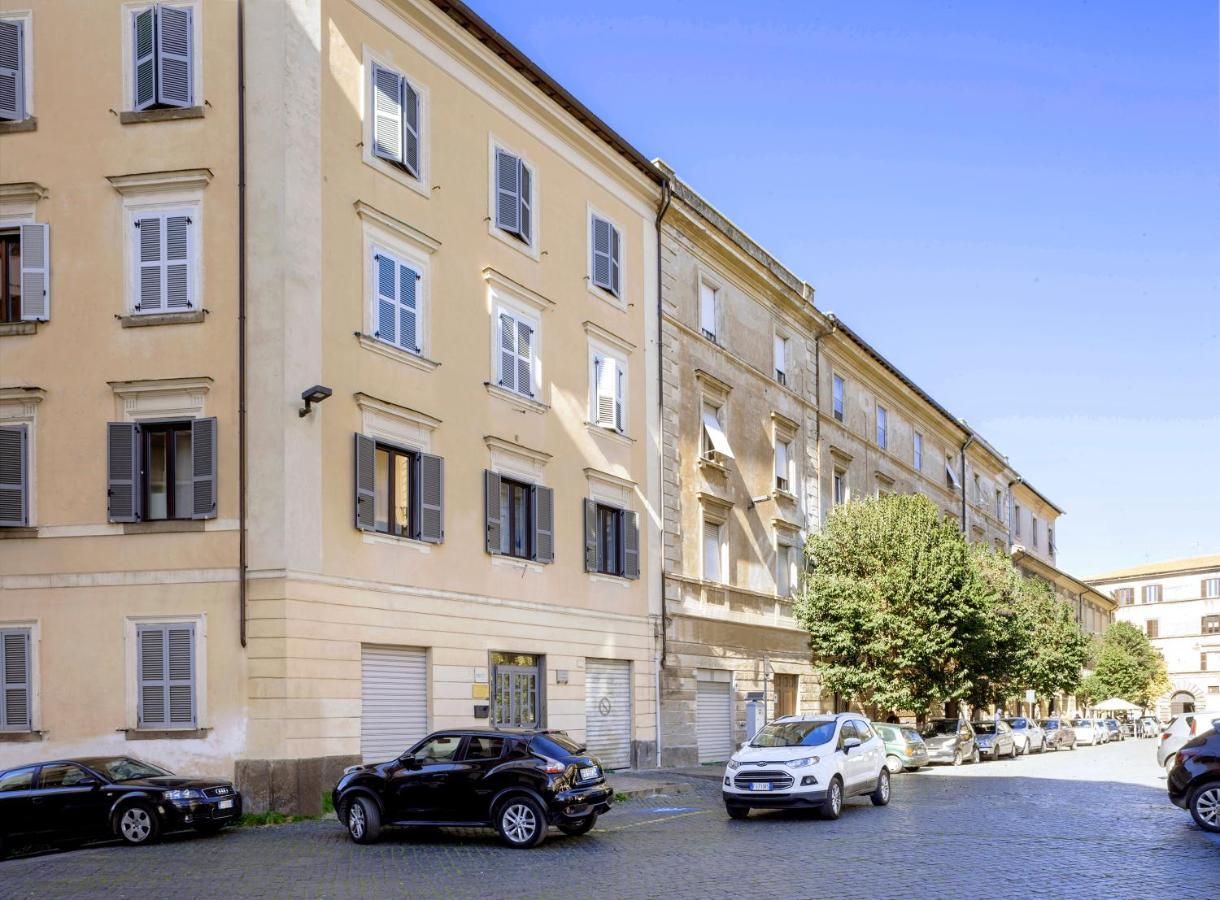 Apartament Carletti Urban Flat Viterbo Zewnętrze zdjęcie